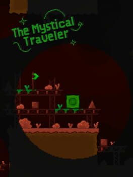 Jaquette de The Mystical Traveler