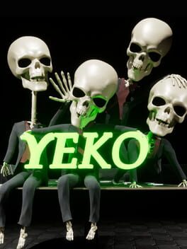 Jaquette de YEKO