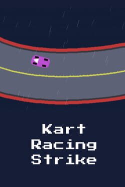Jaquette de Kart Racing Strike