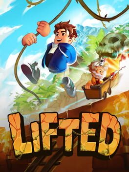 Jaquette de Lifted