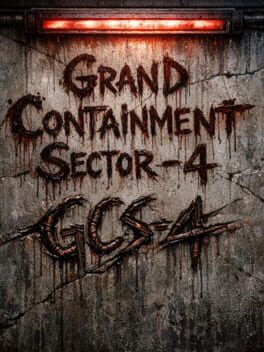 Jaquette de Grand Containment Sector 4