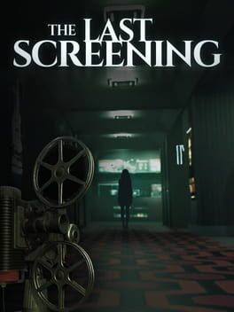Jaquette de The Last Screening
