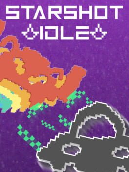Jaquette de Starshot Idle