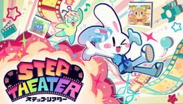 Jaquette de Step Theater