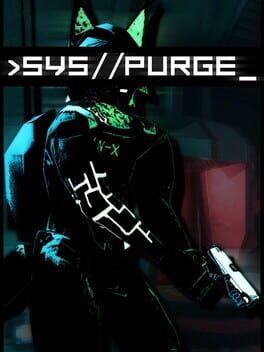 Jaquette de Sys//Purge