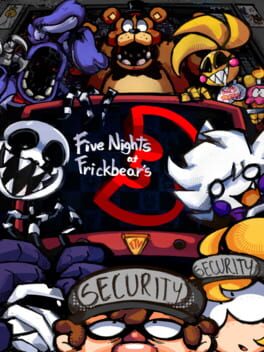 Jaquette de Five Nights at Frickbear's 3