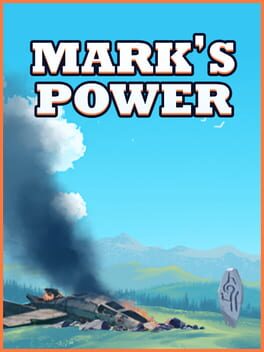 Jaquette de Mark's Power