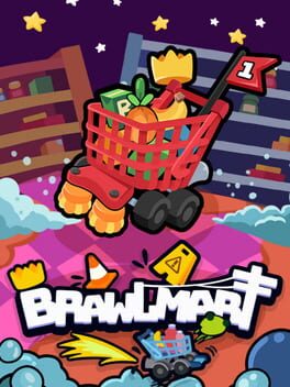 Jaquette de BrawlMart