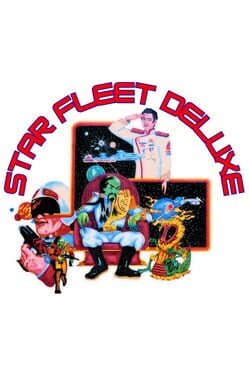 Jaquette de Star Fleet Deluxe
