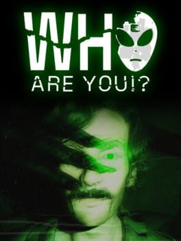 Jaquette de Who Are You!?