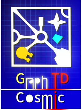 Jaquette de Graph TD: Cosmic