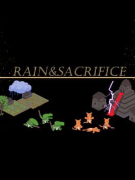Jaquette de Rain & Sacrifice