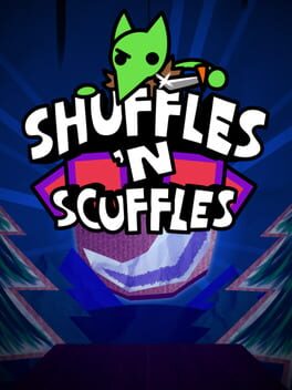 Jaquette de Shuffles 'n Scuffles