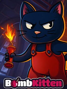 Jaquette de Bomb Kitten