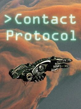 Jaquette de Contact Protocol