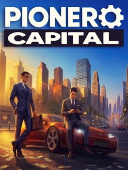 Jaquette de Pionero Capital