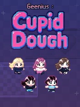 Jaquette de Geenius: Cupid Dough