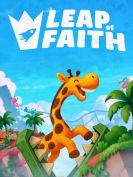 Jaquette de Leap of Faith