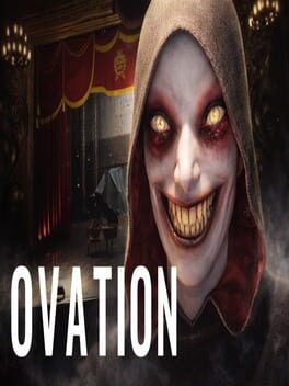 Jaquette de Ovation