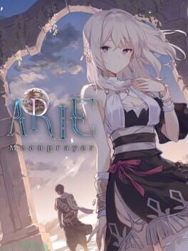 Jaquette de Arie: Moonprayer
