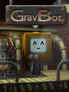 Jaquette de GravBot