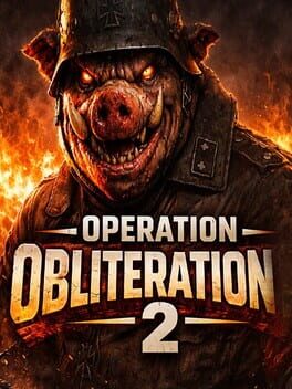 Jaquette de Operation Obliteration 2