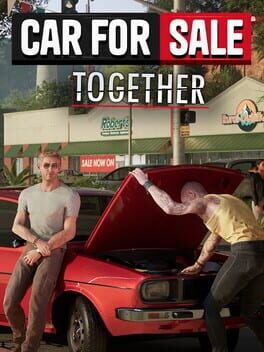 Jaquette de Car For Sale Together