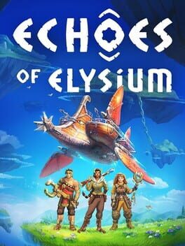 Jaquette de Echoes of Elysium
