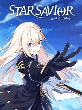 Jaquette de StarSavior