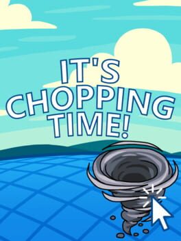 Jaquette de It's Chopping Time!