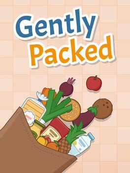 Jaquette de Gently Packed