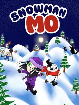 Jaquette de Snowman Mo