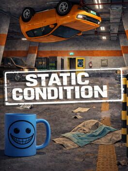 Jaquette de Static Condition