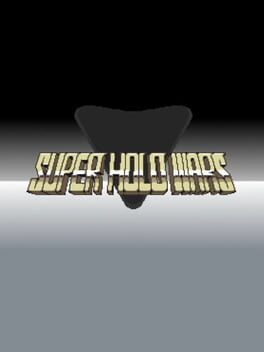 Jaquette de Super Holo Wars