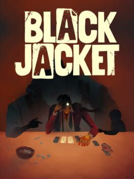 Jaquette de Black Jacket