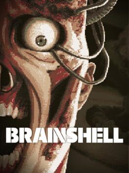 Jaquette de Brainshell