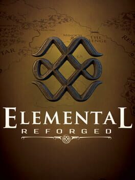 Jaquette de Elemental: Reforged