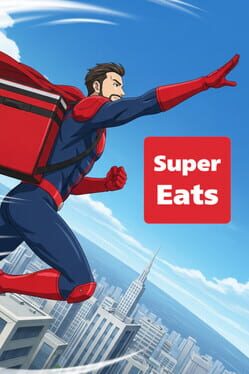 Jaquette de SuperEats