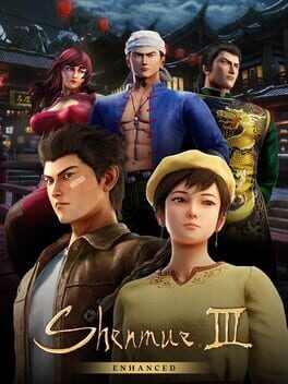 Jaquette de Shenmue III Enhanced