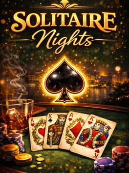 Jaquette de Solitaire Nights