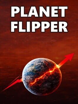 Jaquette de Planet Flipper