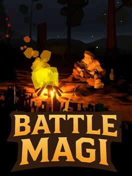Jaquette de Battle Magi