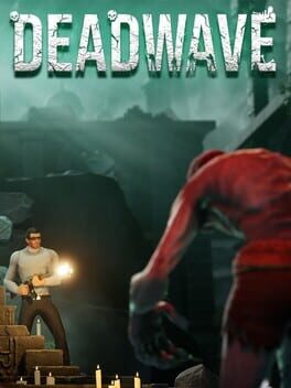 Jaquette de Deadwave