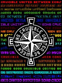 Jaquette de Crucible United Between Eons