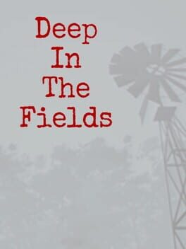 Jaquette de Deep in the fields
