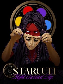 Jaquette de Starcult. Night: Twisted Age