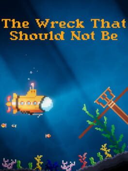 Jaquette de The Wreck That Should Not Be