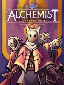 Jaquette de Alchemist: Journey of the Soul