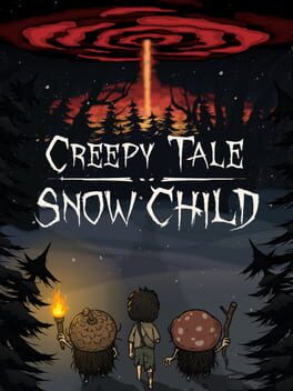 Jaquette de Creepy Tale: Snow Child