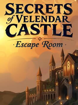 Jaquette de Secrets of Velendar Castle: Escape Room